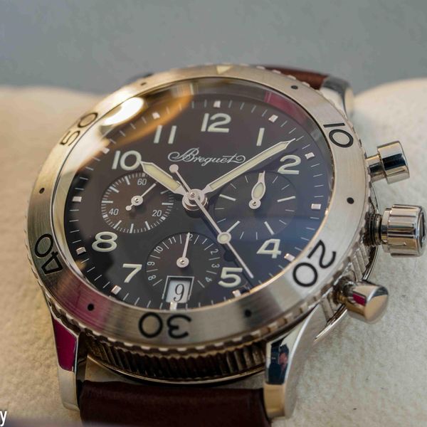[WTS/WTT] Price dropped: BREGUET Type XX Transatlantique. R…