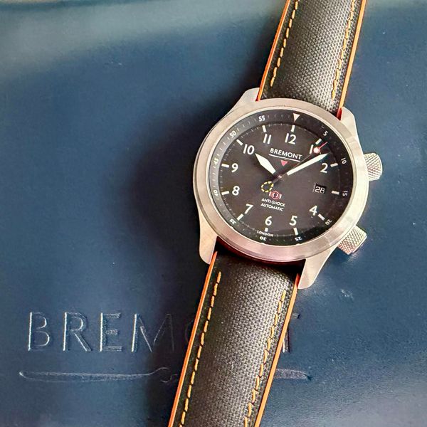 Bremont MB-2