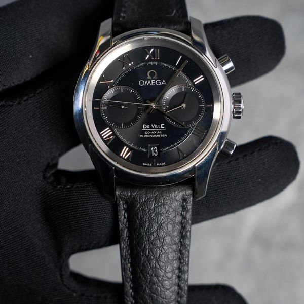 [WTS] Omega De Ville Co-Axial Chronograph - Full Set - Delu…
