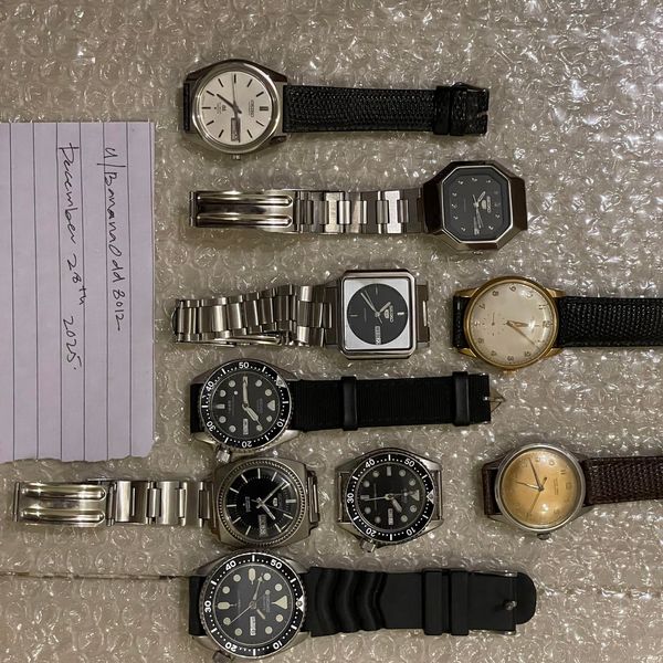 [WTS] 🗓️ May 1969 Grand Seiko – Hi-Beat 36,000 – 💲999 Shipp…