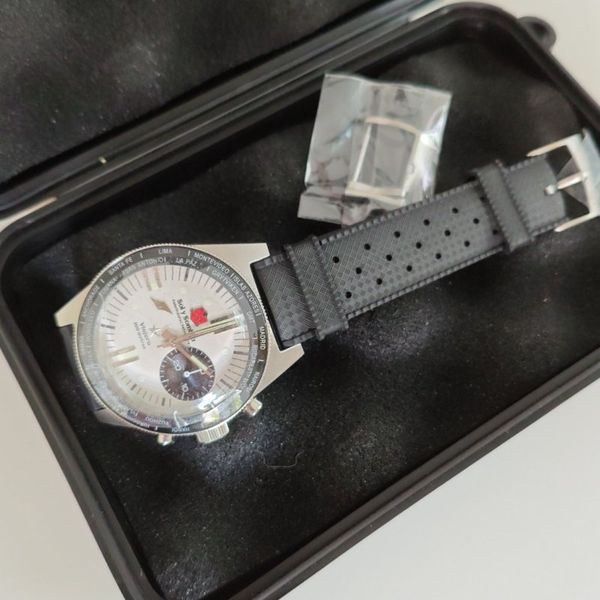 RSWC Sol y Sombra Viajero Chronograph ST1901 Limitierung 50…