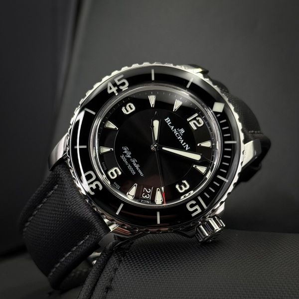 [WTS] Blancpain Fifty Fathoms 45mm