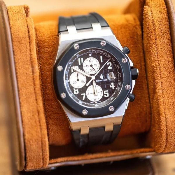 [WTS] AP Royal Oak Offshore (25940SK) - It whispers eleganc…
