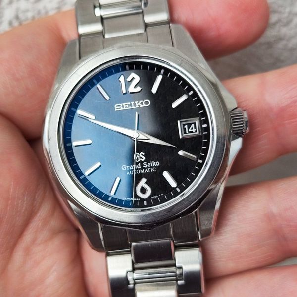 Grand Seiko SBGR019 automatic 9s55