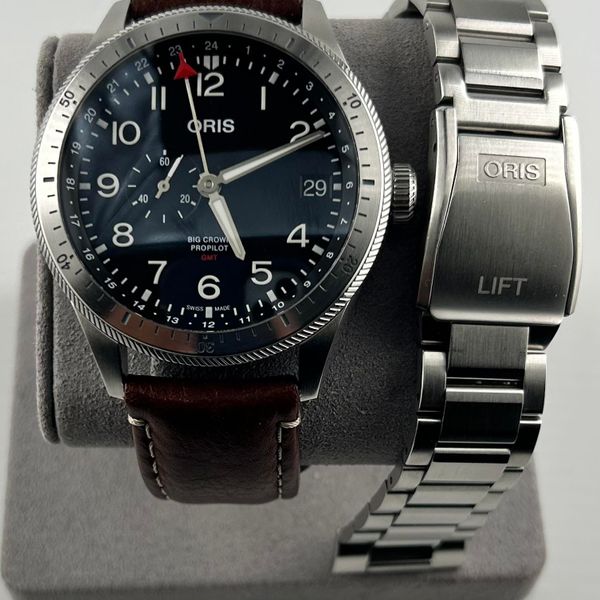 [WTS] Butter fingers struck again and the watch personally …