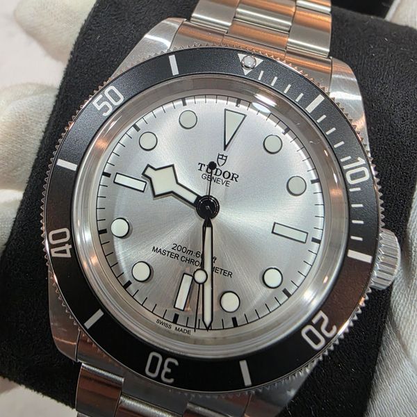 [WTS] TUDOR BLACK BAY 68 SILVER DIAL NEW/UNWORN COMPLETE SE…
