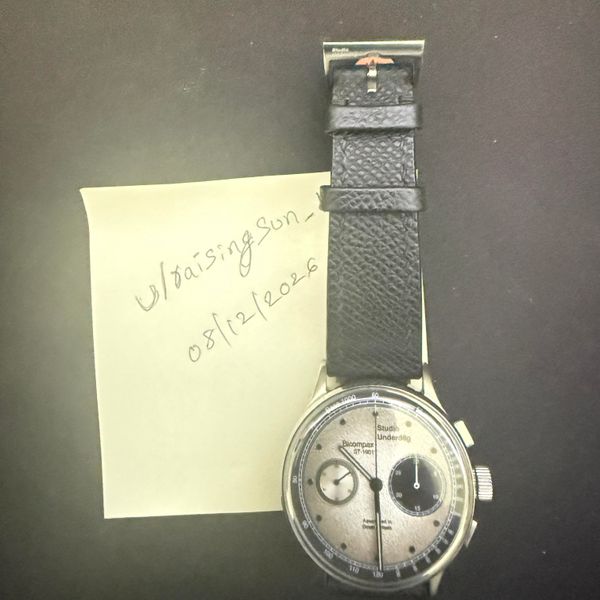 [WTS] Studio UnderdOg 01 Series goOfy Panda gen3/01GPB-ST19…