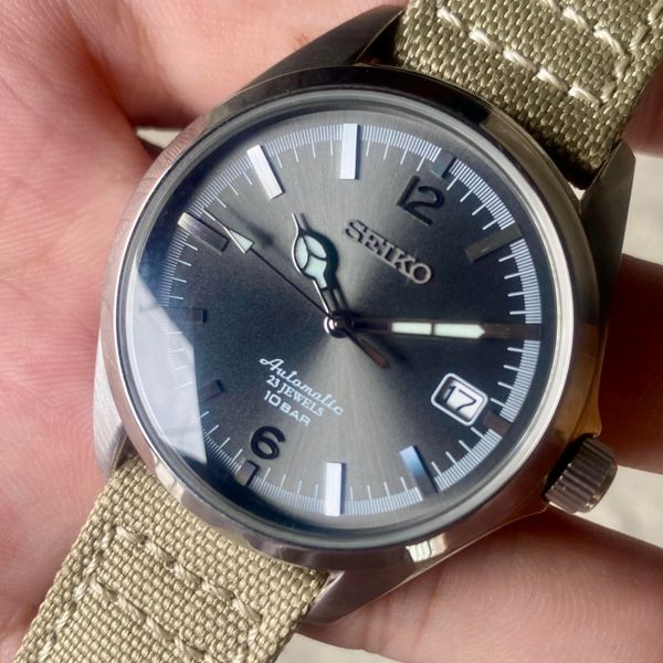 [WTS] Seiko x TiCTAC 35th Anniversary Edition watch, Ref SZ…
