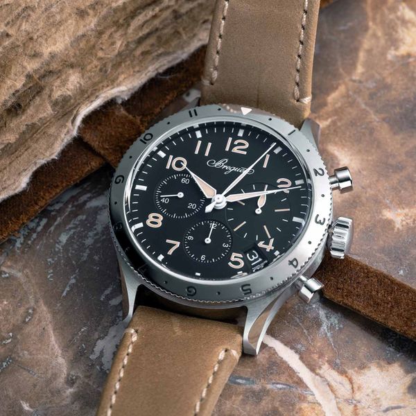 FS: Breguet Type XX Chronographe 2067 (BNIB 2026) 2067ST/92…