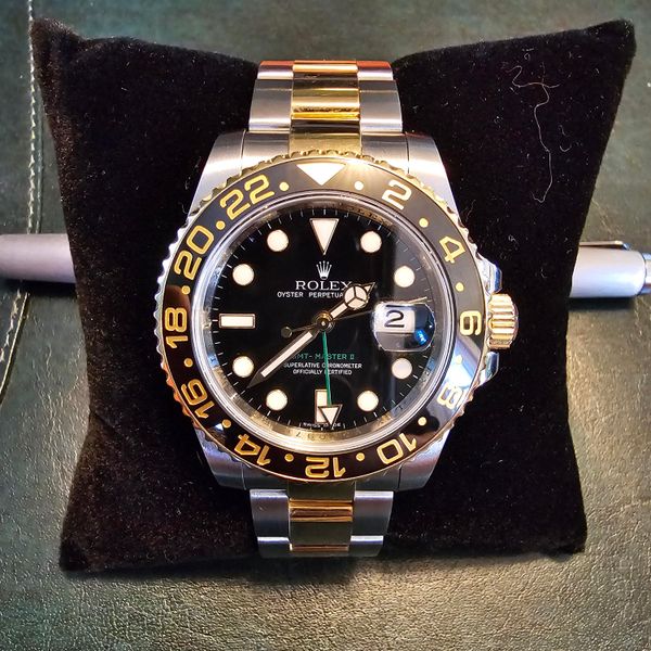 [WTS] Rolex GMT-Master II TT (116713) | $11,999 | Great Con…
