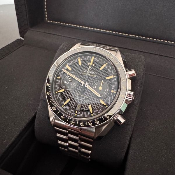 Omega Speedmaster Super Racing