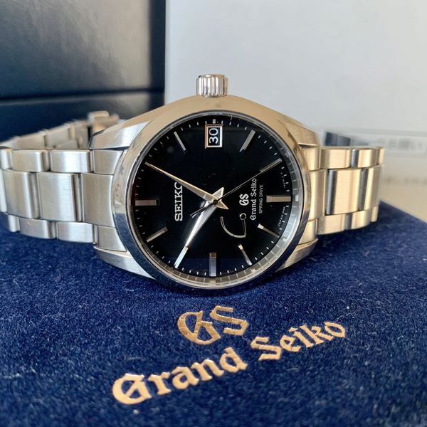 [Vends-baisse de prix] Grand Seiko SBGA085