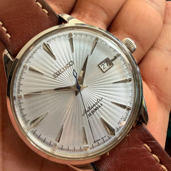 [WTS] Seiko Presage ~Cocktail Dial~