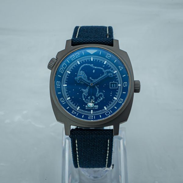 Bamford GMT