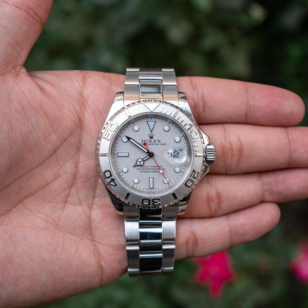 [WTS] 1999 Rolex Yacht-Master 16622