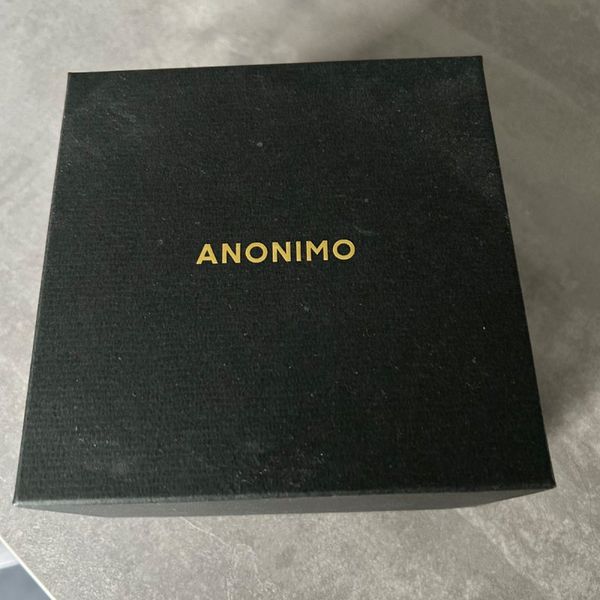 Anonimo Nautilo 42mm , weißes Zifferblatt, Kautschukband, F…