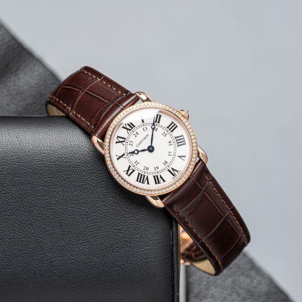 [WTS] Cartier | WR000351 / 2886 | Rose Gold Ronde Louis | 2…
