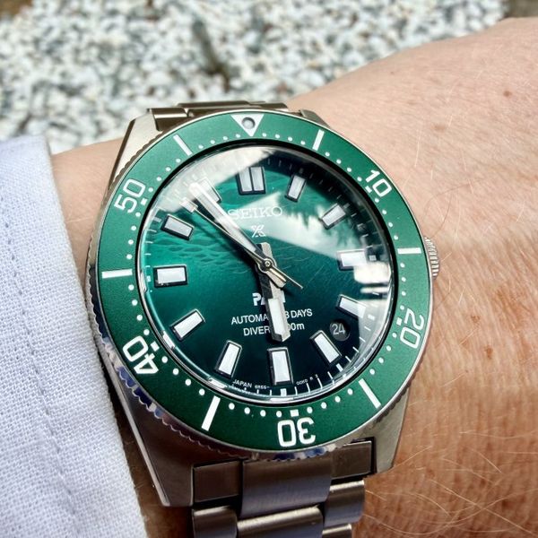 SEIKO PROSPEX PADI SPB501J1