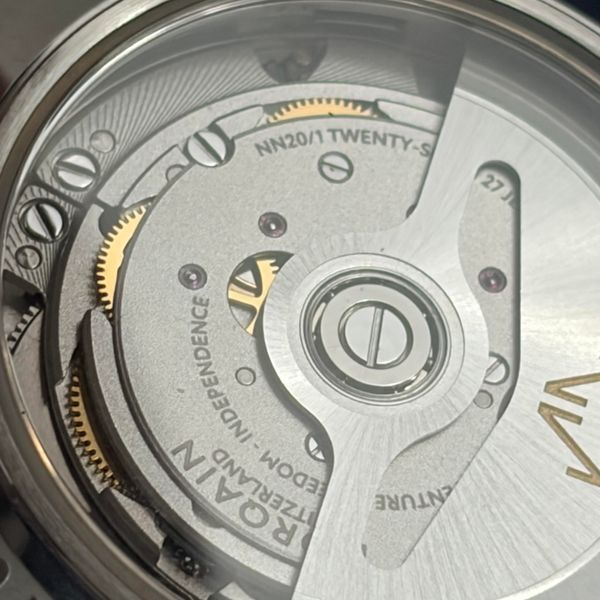 [WTS/WTT] Norqain Adventure Neverest Glacier 40mm – Texture…