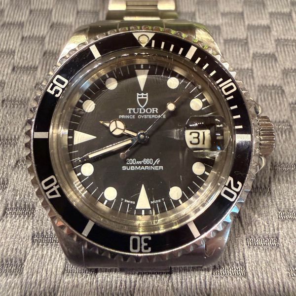 [WTS] Tudor Submariner 79090 on updated solid link 78500 br…