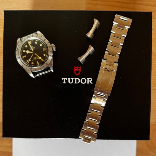 Tudor Black Bay Pro, Ref.: M79479-0001