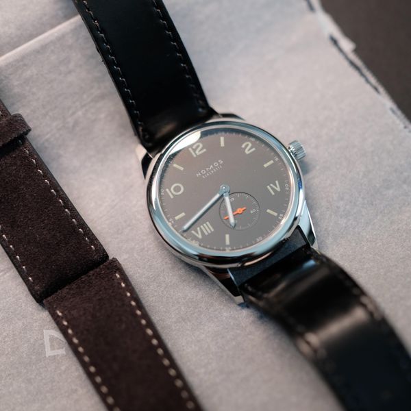 [WTS] Nomos Club 738 – Full Set – Good Condition – $1,100 O…