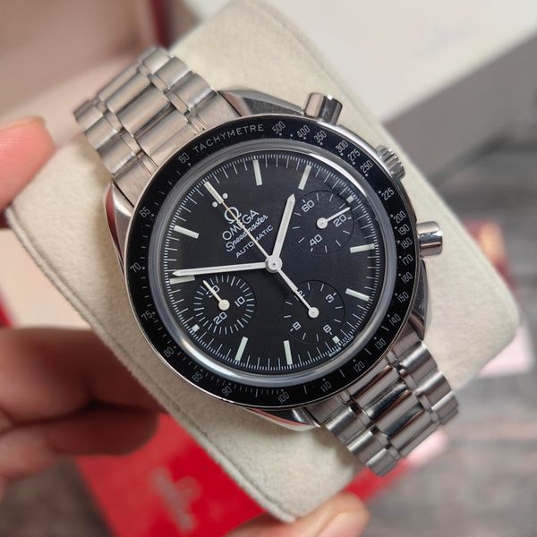 [WTS] Omega Speedmaster Reduced Gen 2 3539.50 Sapphire Crys…