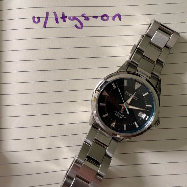 [WTS] Seiko Prospex Alpinist Ginza 140th Anniversary SPB259…