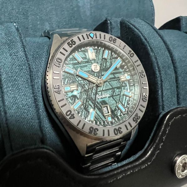 [WTS] Zelos Blacktip Teal Meteorite