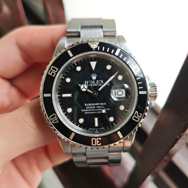 [WTS] 1987 Rolex Submariner "Triple Zero" 168000 Full Set $…