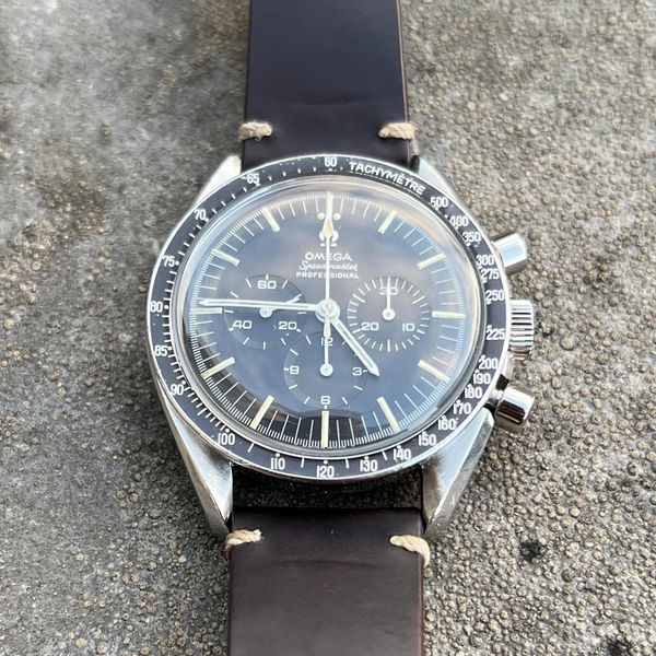 Omega Speedmaster 145.012-67 / Nice beater / Freshly servic…