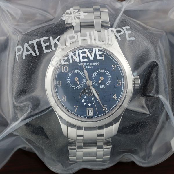 Patek Philippe Annual Calendar 38mm FACTORY SERVICED 4947/1…