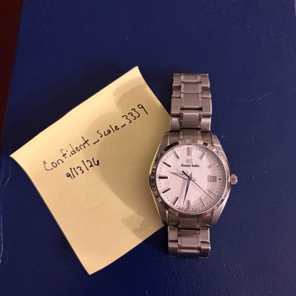 [WTS] Grand Seiko SBGX355 "Baby Snowflake" $2650 CONUS