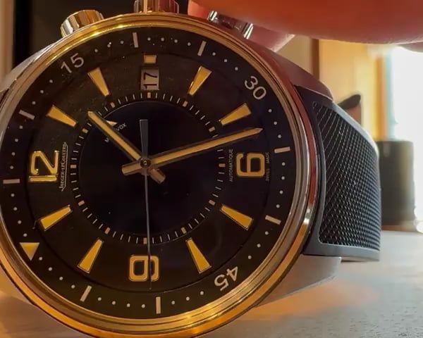 [WTS] Jaeger-LeCoultre 2020 Polaris Memovox (rare, loud ala…