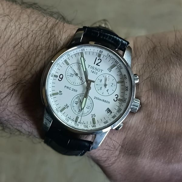 [WTS] Tissot PRC 200 Chronograph. $195 Shipped.