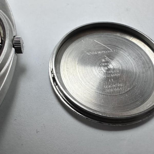 [WTS] Omega Seamaster 166.0206 - $880 Shipped