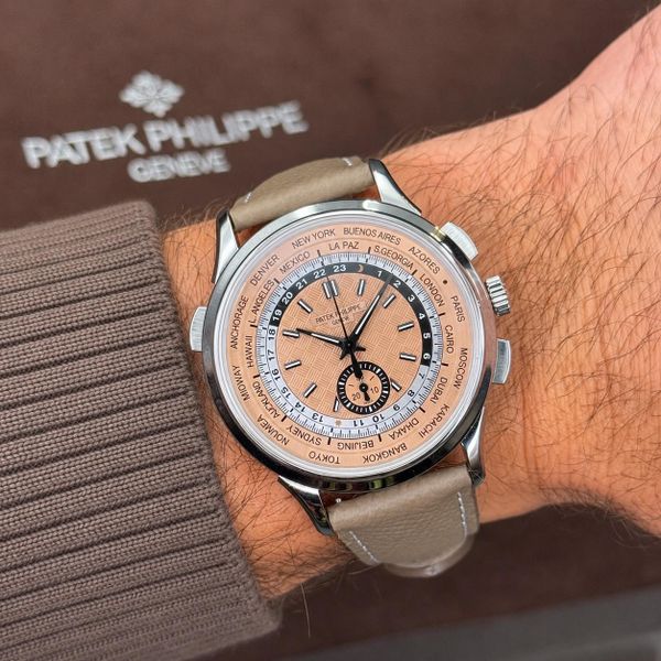 [WTS] the most complicated stainless steal Patek