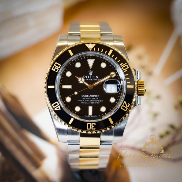 [WTS] ROLEX SUB REF 116613LN - 2018 FULL SET