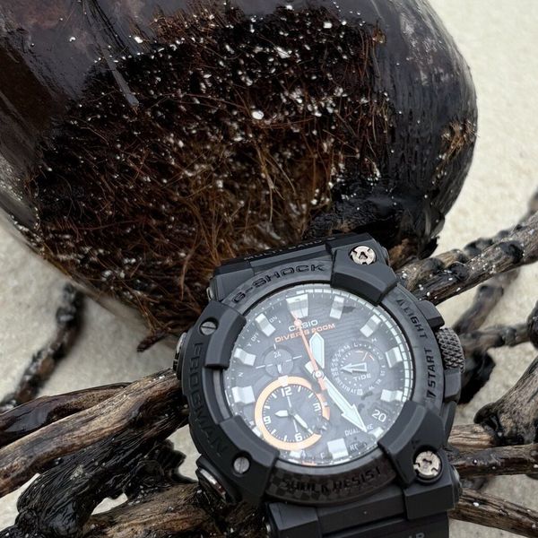 Casio G-Shock Frogman GWF-A1000XC-1AJF