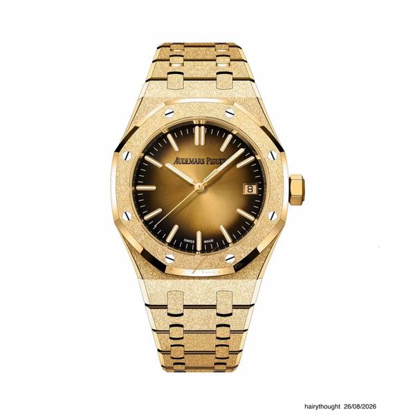 🇭🇰 [WTS] Audemars Piguet Royal Oak 15550BA Frosted Gold - F…