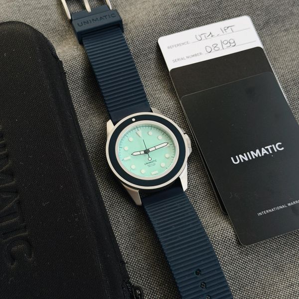 [WTS] 2026 Unimatic Modello Uno Ref. UT1-IPT Swimming Pool …