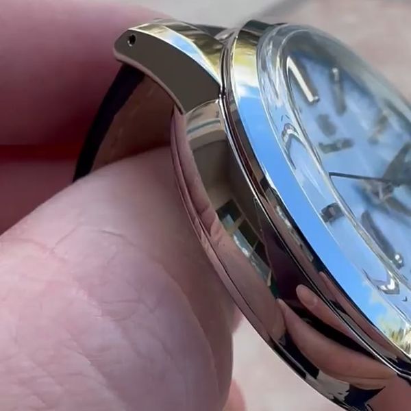 [WTS] Grand Seiko SBGA407- Full Set - $3400 Shipped