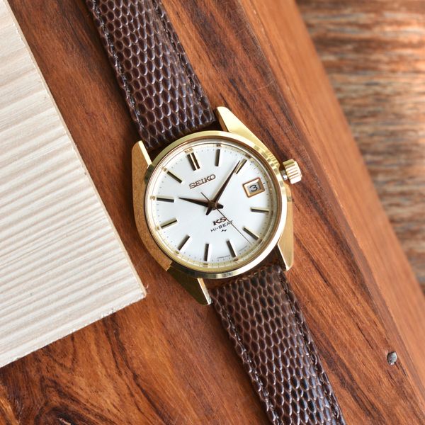 [WTS] Nov 1972 Seiko KS Hi-Beat 36000 BPH – Ref. 4502-7001 …