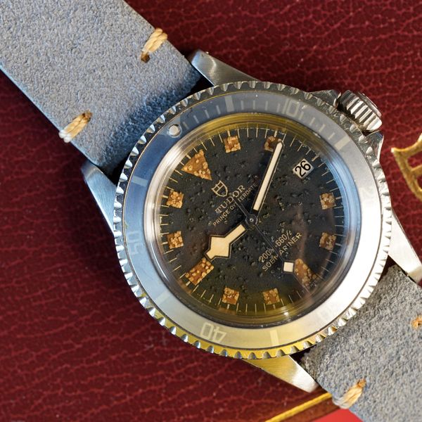 [WTS] Tudor Submariner 9411/0 Box & Paper* | Price Reduced
