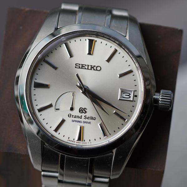 [WTS] Grand Seiko SBGA001 Spring Drive $2,500 41mm