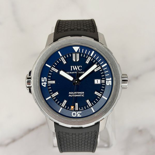 [WTS/WTT] IWC Aquatimer Expedition Jacques-Yves Cousteau //…
