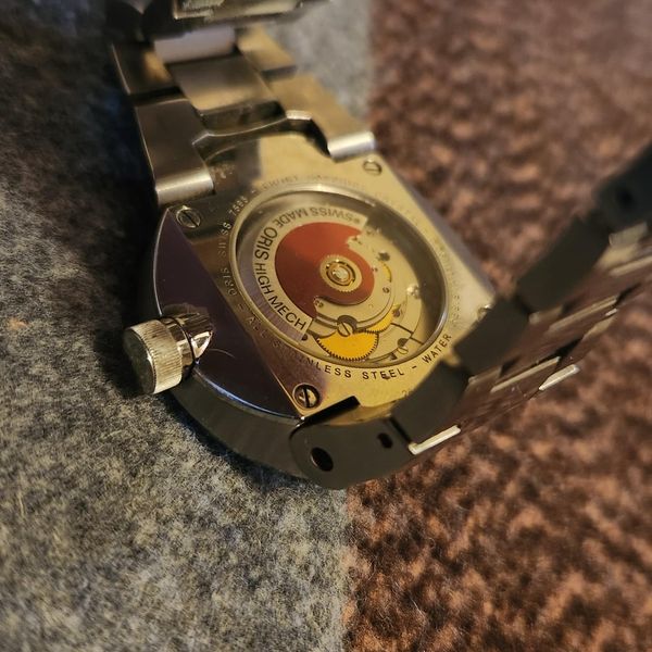 [WTT] Brand New Spinnaker Piccard Dust Black Skeleton + Ori…