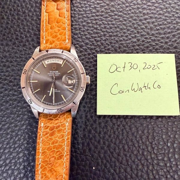 [WTS] 1969 Tudor Oyster Prince Day Date 7020 - 7020/0 - Stu…