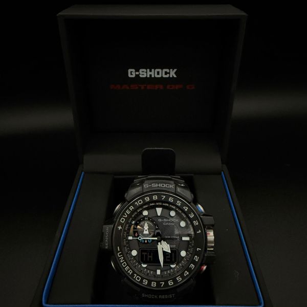 [WTS] G-Shock Gulfmaster GWN-1000B-1AJF