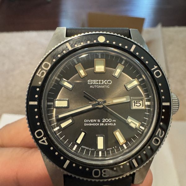 FS: Seiko SJE093 62mas